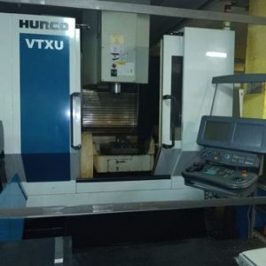 HURCO VTXU - 2005 Model