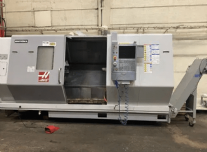 Haas SL40 – Year 2008