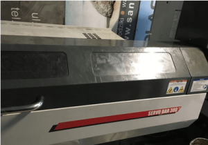 Haas ST10 CNC Lathe – Year 2016