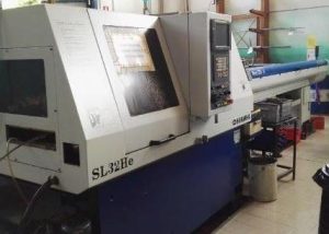 Hanwha SL 32 HE – Year 2004