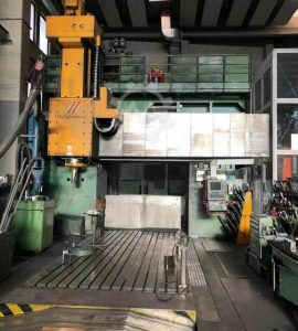 Heyligenstaedt FSPF-3000-ST/75-IC – Year 1990