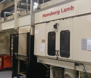 Honsberg Lamb Mach 1-630 - Year 2002