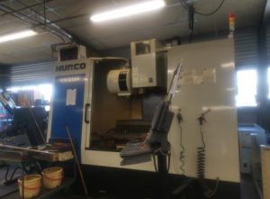 Hurco VMX50T – Year 2011