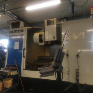 Hurco VMX50T - Year 2011