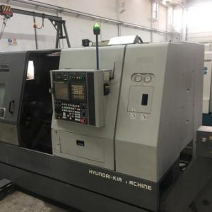 Hyundai Kia SKT-250MS - Year 2005