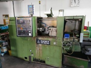 Index GE 65 NC – Year 1982