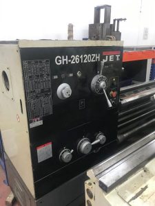 JET GH-26120ZH – 2008 Model