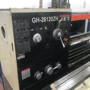 JET GH-26120ZH - 2008 Model