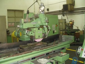 Jung JF 625 CNC-B + Jung PA30 Surface Grinding Machine – Year 1989