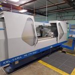 Avoid Costly Mistakes: Professional Tips for Purchasing a Pre-Owned / Second-Hand / used KELLENBERGER KEL VARIA RS 175/1000 CNC Cylindrical OD Grinder