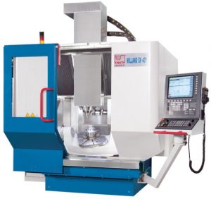 KNUTH Millano 5X-400 – Year 2016