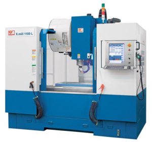 KNUTH X mill 1100 L CNC – Year 2016