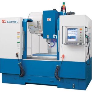 KNUTH X mill 1100 L CNC - Year 2016