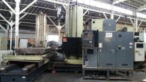 KURAKI KBT13-DXA – Year 1992