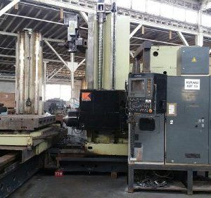 KURAKI KBT13-DXA - Year 1992