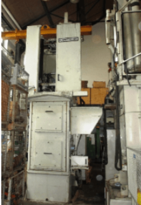 Karl Klink RTSZ Vertical Broaching 16 Ton – Year 2000