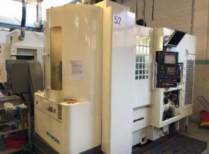 Kitamura MYCENTER HX300 IF – Year 2005