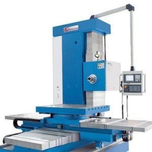 Knuth BO 130 CNC - Year 2020