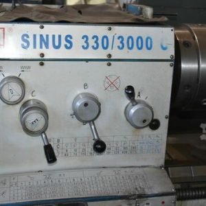 Knuth Sinus 330/3000C - Year 2006