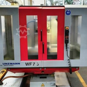 Kunzmann WF 7 / 3 - 1998 Model