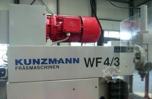 Kunzmann WF4/3 – Year 2000