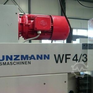 Kunzmann WF4/3 - Year 2000