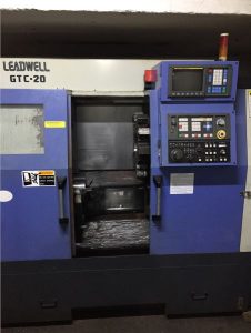 LEADWELL GTC-20 – Year 1997