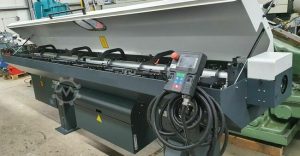 LNS ALPHA 552 Bar Feeder – Year 2014