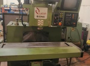 Lagun 5 CNC – 1989 Model