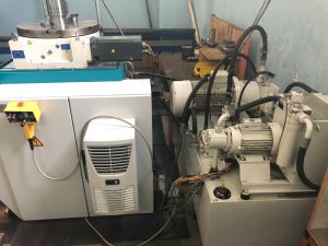 Leistritz Polymat 70/1300 Keyseating Machine – Year 2013