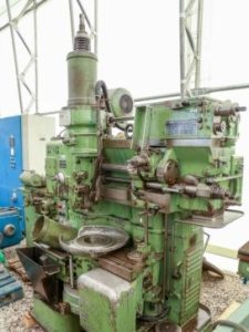 Lorenz SJ7 / 500 Gear Hobbing Machine