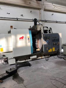 MATSURA MAM 600 – Year 1996