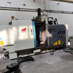 MATSURA MAM 600 - Year 1996