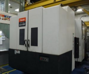 MAZAK HCN-6000-II NEXUS – Year 2006
