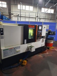 MAZAK QUICK TURN SMART 200ML – Year 2015