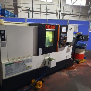 MAZAK QUICK TURN SMART 200ML - Year 2015