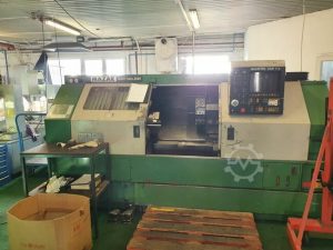 MAZAK Quick Turn 20N – 1986 Model