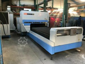 MAZAK SPACEGEAR 510 MK II – Year 2001