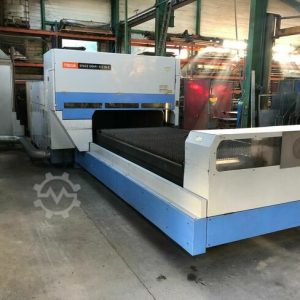 MAZAK SPACEGEAR 510 MK II - Year 2001