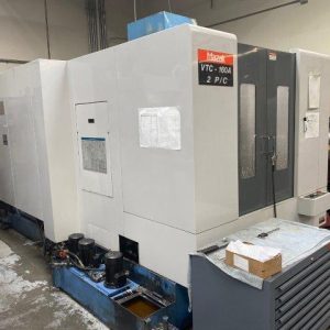 MAZAK VTC-160A - Year 2002