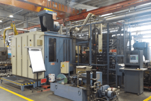 MCM CLOCK 1000 FMC – 1997 Model