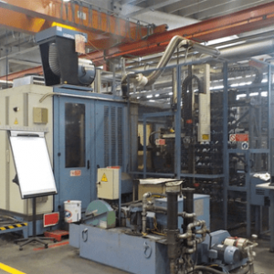 MCM CLOCK 1000 FMC - 1997 Model