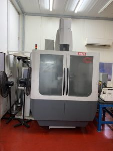 MOORE Precision Tools 500CPWZ-31i CNC JIG Grinder Machine – Year 2013