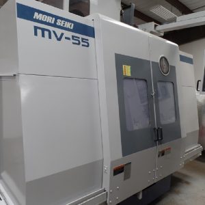 MORI SEIKI MV-55 - Year 1998