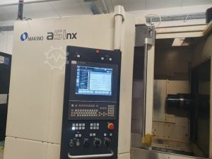 Makino A51 – Year 2017