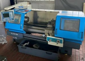 Matra FUL560x1500 CNC Lathe – Year 2001