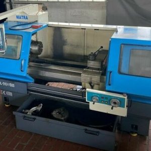 Matra FUL560x1500 CNC Lathe - Year 2001