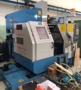 Matsuura FX 1PC 2S – 1999 Model