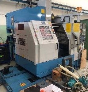 Matsuura FX 1PC 2S - 1999 Model