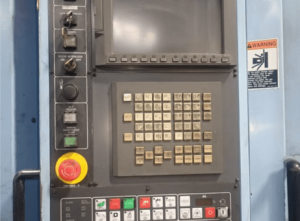 Matsuura HPLUS-405 – 2005 Model